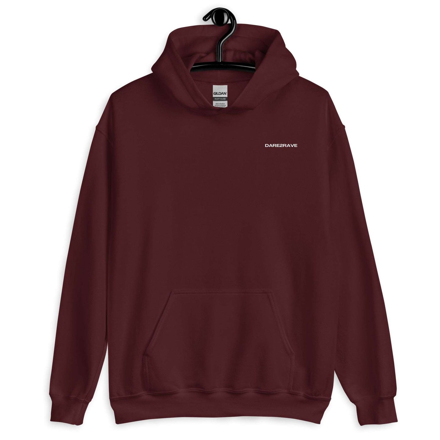 DARE2RAVE Unisex 'Ultimate Rave' Hoodie - DARE2RAVE