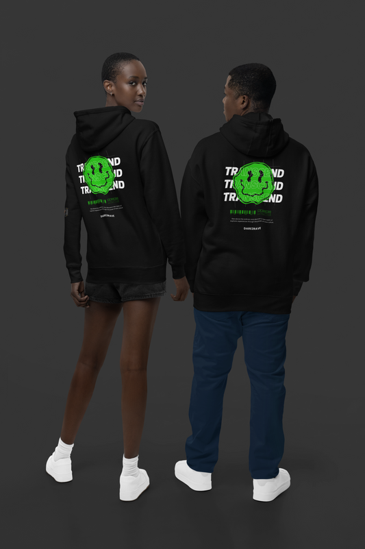 DARE2RAVE Unisex Transcend Hoodie