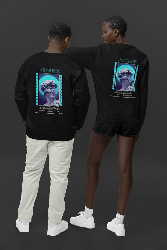 DARE2RAVE Unisex DIVINE Sweatshirt
