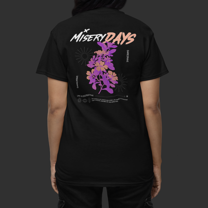 DARE2RAVE Woman's 'Misery Days' T-Shirt