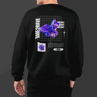 DARE2RAVE Men's Abstract Sweatshirt - DARE2RAVE