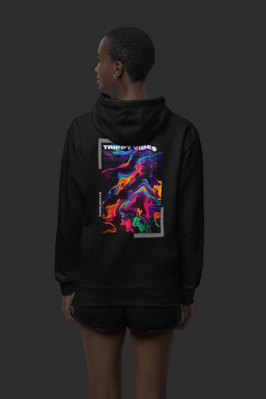 DARE2RAVE Unisex TRIPPY VIBES Hoodie