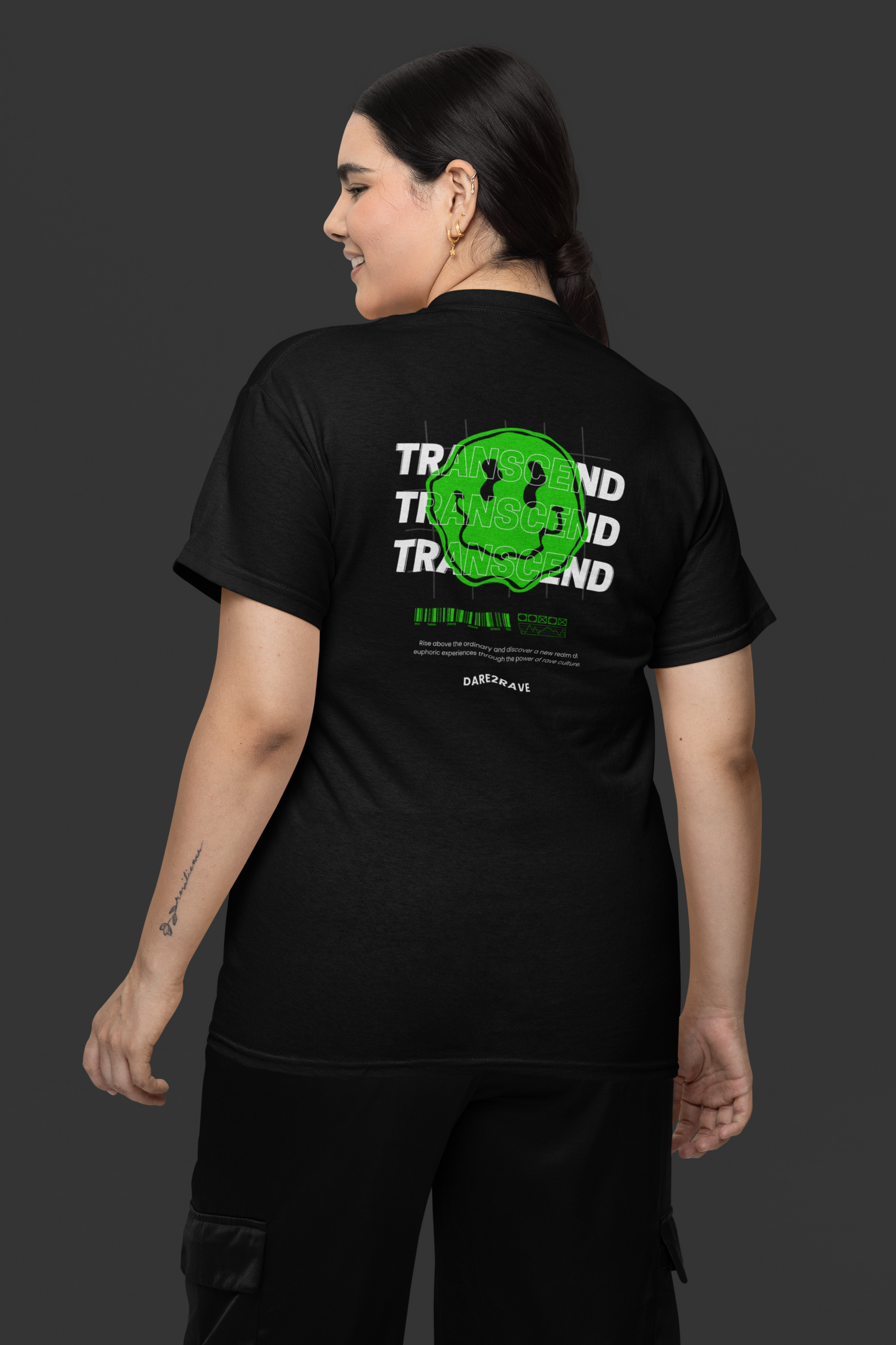 DARE2RAVE Woman's Transcend T-Shirt