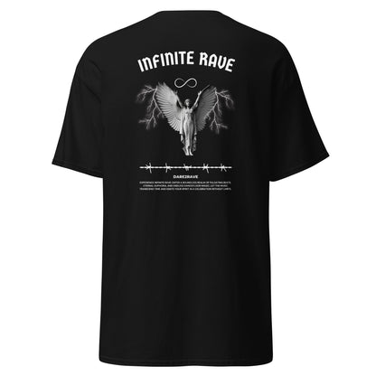 DARE2RAVE Unisex 'Infinite Rave' T-Shirt - DARE2RAVE