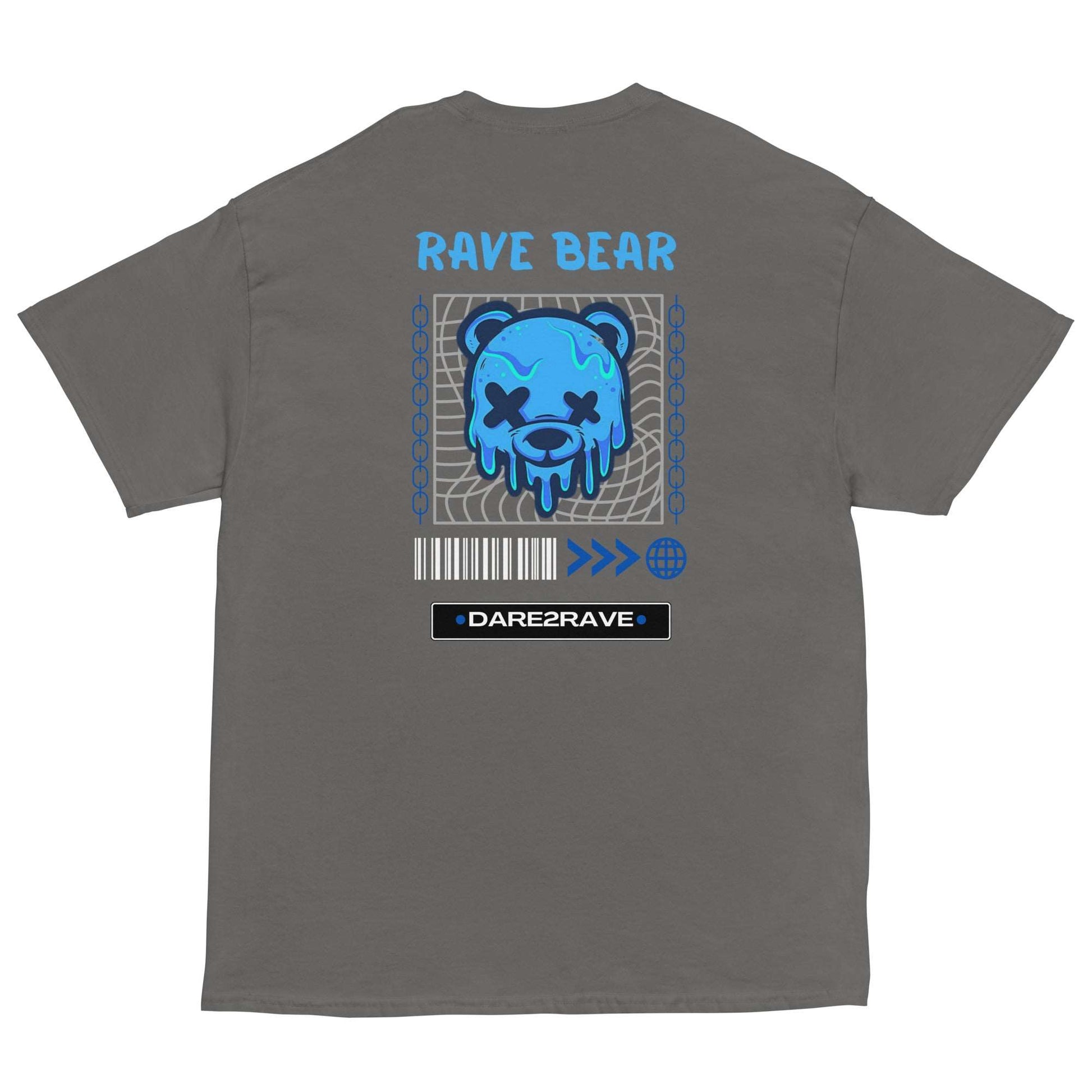 DARE2RAVE Men's RAVE BEAR T-Shirt - DARE2RAVE