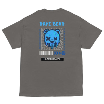 DARE2RAVE Men's RAVE BEAR T-Shirt - DARE2RAVE