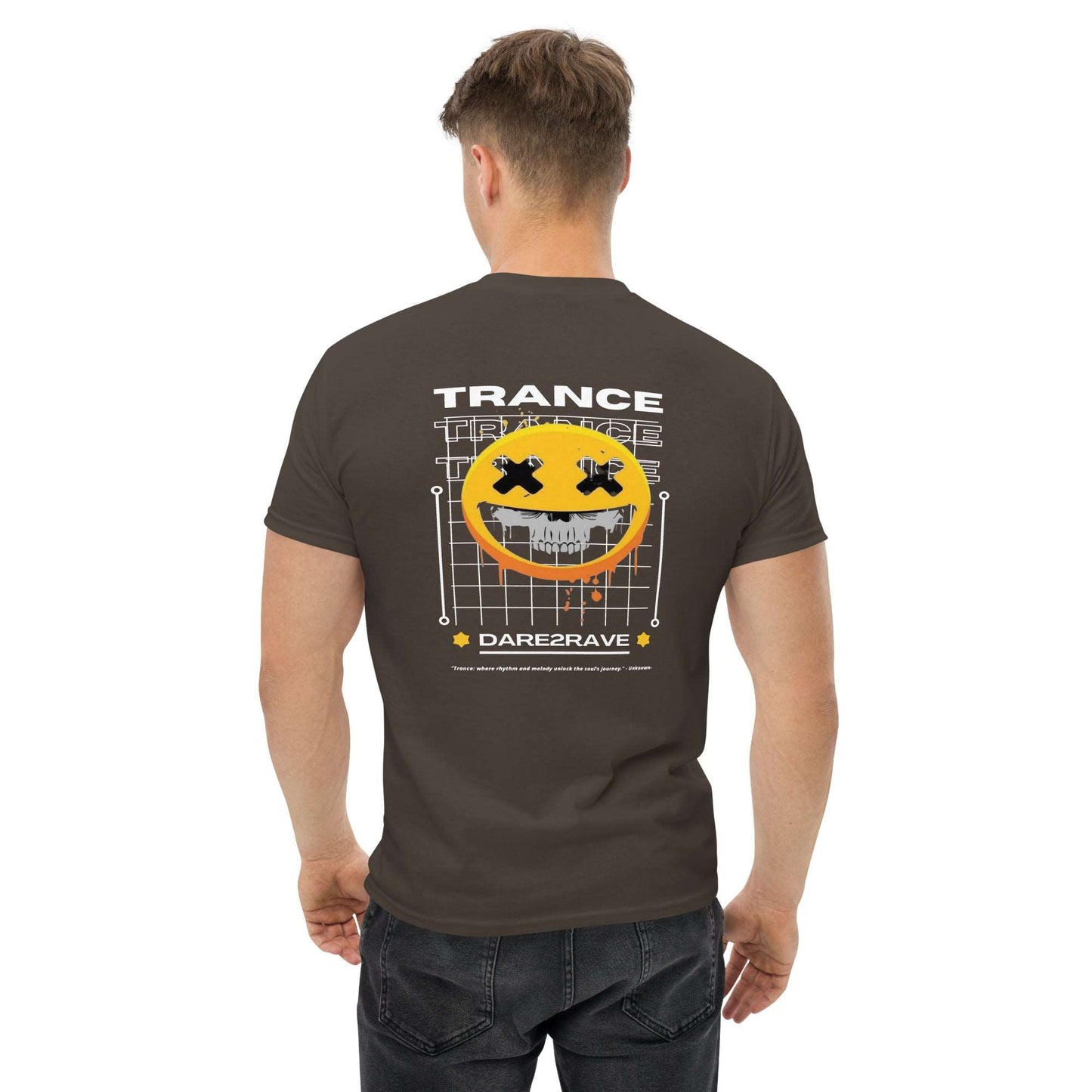 DARE2RAVE Men's TRANCE T-Shirt. - DARE2RAVE