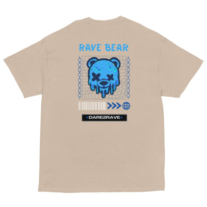 DARE2RAVE Men's RAVE BEAR T-Shirt - DARE2RAVE