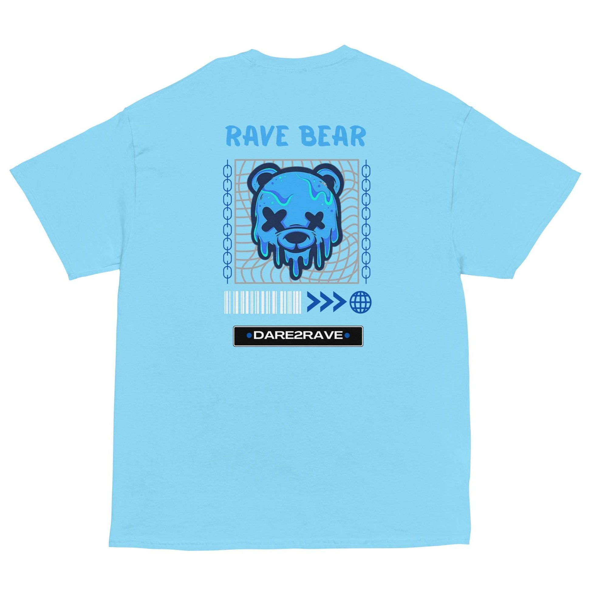 DARE2RAVE Men's RAVE BEAR T-Shirt - DARE2RAVE