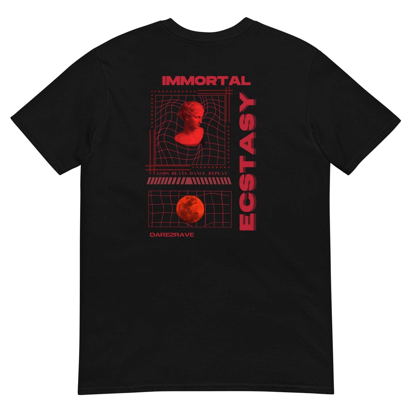 DARE2RAVE Men's Immortal Ecstasy T-Shirt - DARE2RAVE