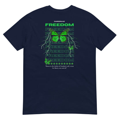 DARE2RAVE FREEDOM Unisex T-Shirt - DARE2RAVE