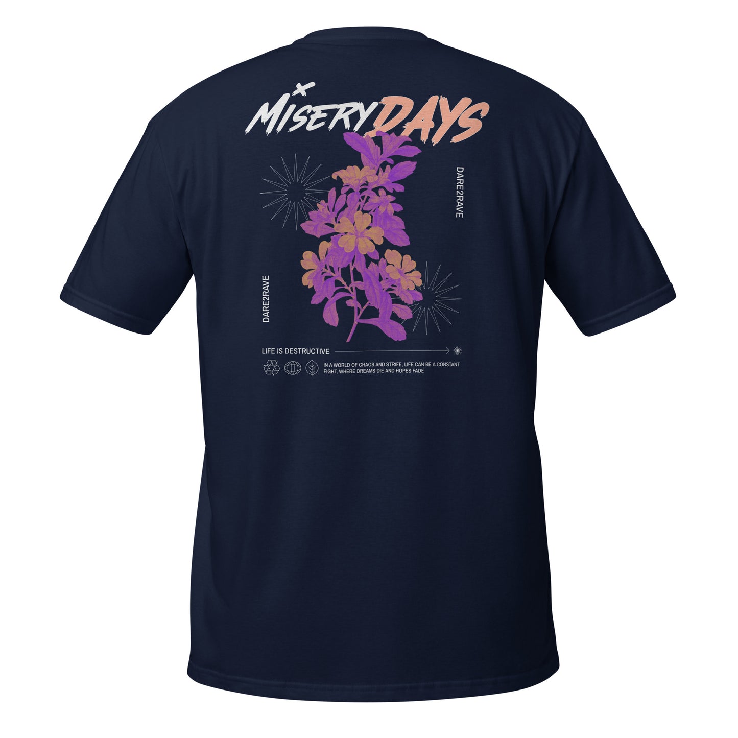 DARE2RAVE Woman's 'Misery Days' T-Shirt