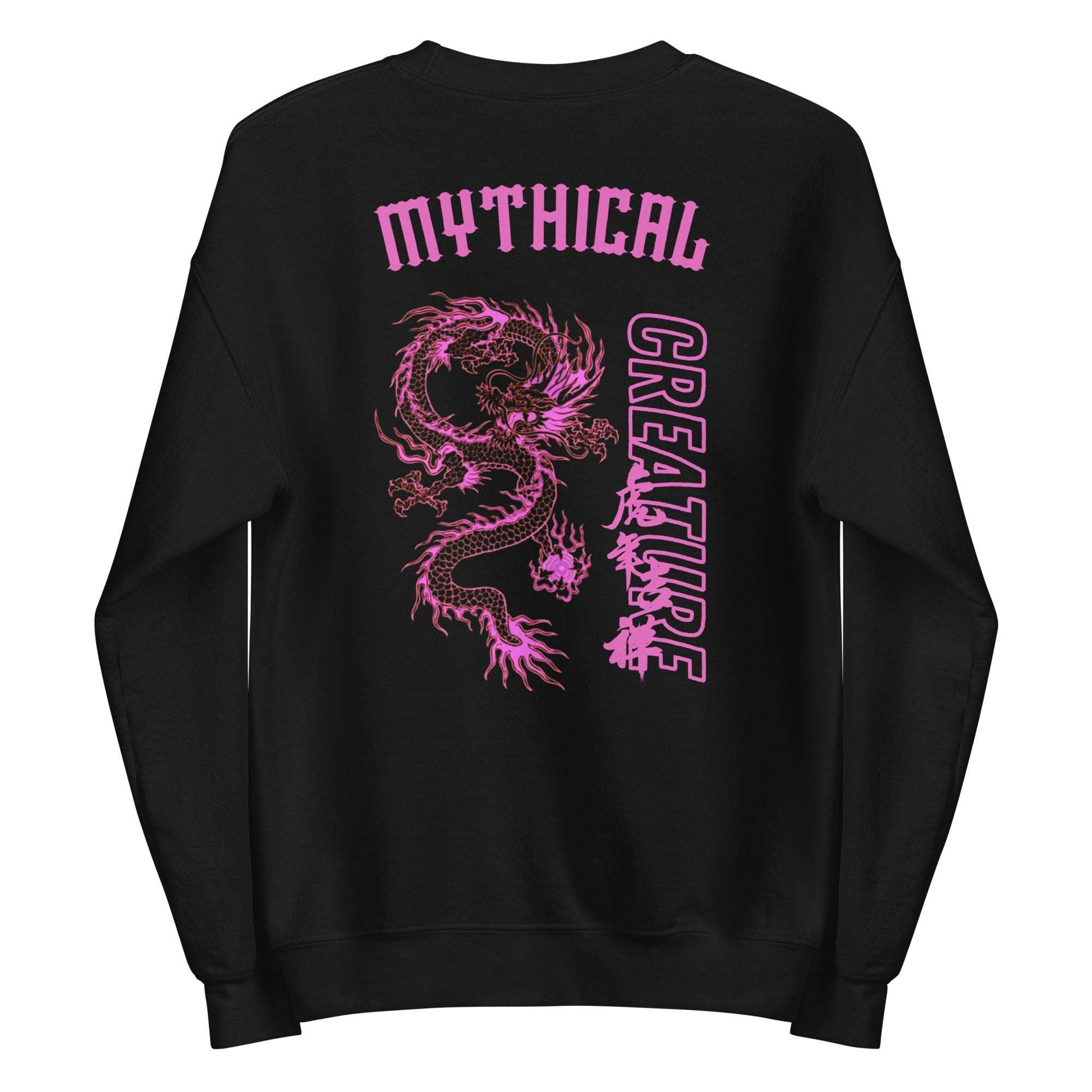 DARE2RAVE Men's Mythical Sweatshirt - DARE2RAVE