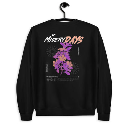 DARE2RAVE Woman's 'Misery Days' Sweatshirt