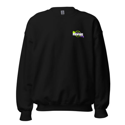 DARE2RAVE Men's 'Dance To Inspire' Sweatshirt