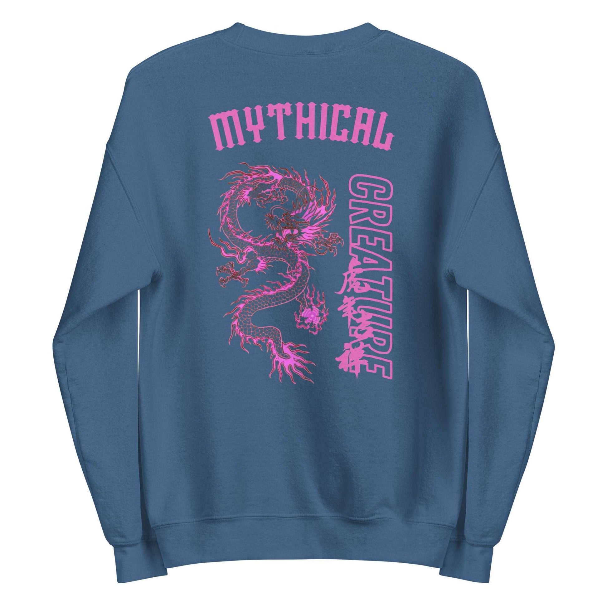 DARE2RAVE Men's Mythical Sweatshirt - DARE2RAVE