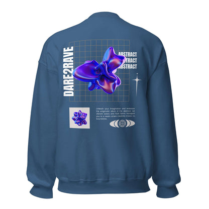 DARE2RAVE Men's Abstract Sweatshirt - DARE2RAVE