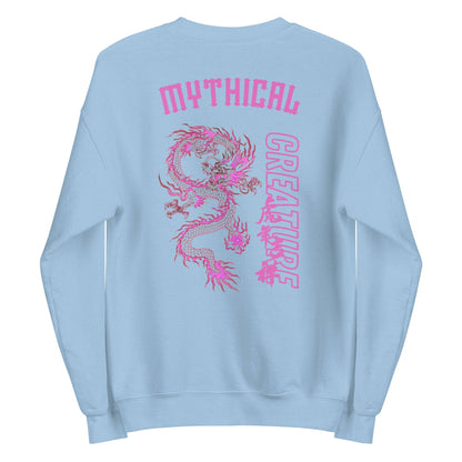 DARE2RAVE Men's Mythical Sweatshirt - DARE2RAVE