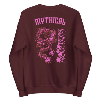 DARE2RAVE Men's Mythical Sweatshirt - DARE2RAVE