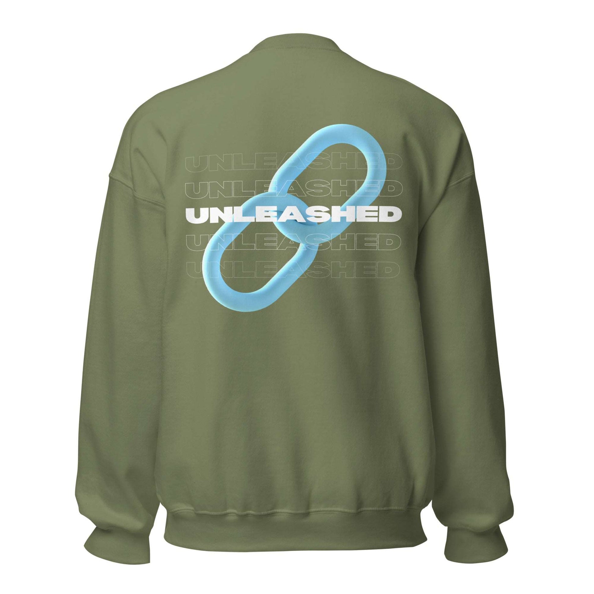 DARE2RAVE Men's Unleashed Sweatshirt - DARE2RAVE