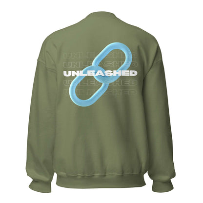 DARE2RAVE Men's Unleashed Sweatshirt - DARE2RAVE