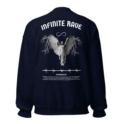 DARE2RAVE Unisex 'Infinite Rave' Sweatshirt - DARE2RAVE