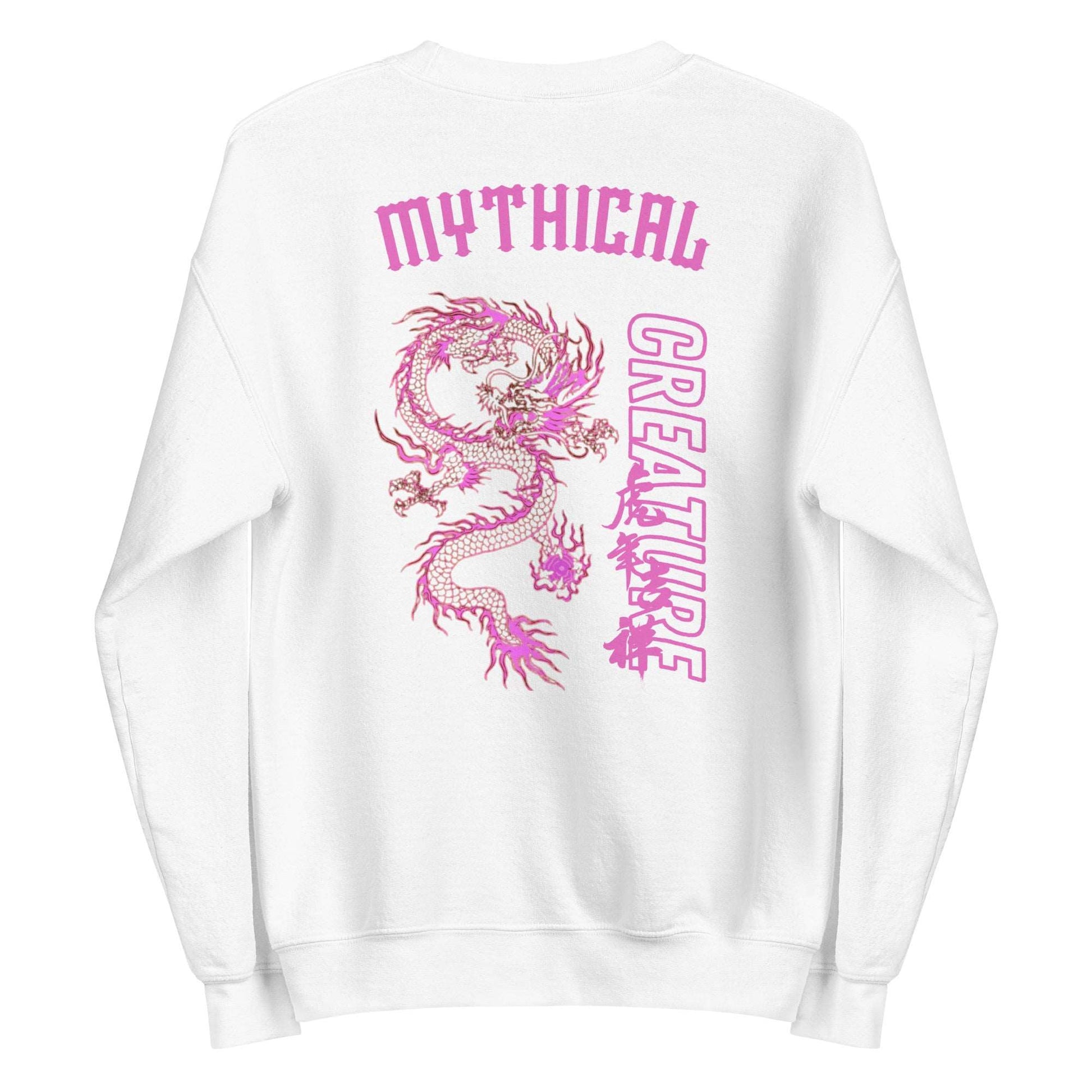 DARE2RAVE Men's Mythical Sweatshirt - DARE2RAVE