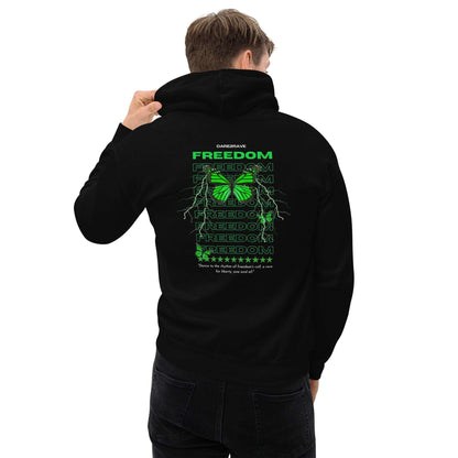 DARE2RAVE Men's Freedom Hoodie - DARE2RAVE