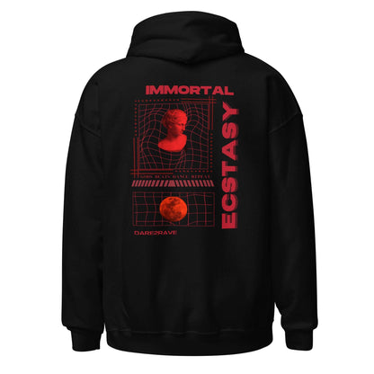 DARE2RAVE Men's Immortal Ecstasy Hoodie - DARE2RAVE