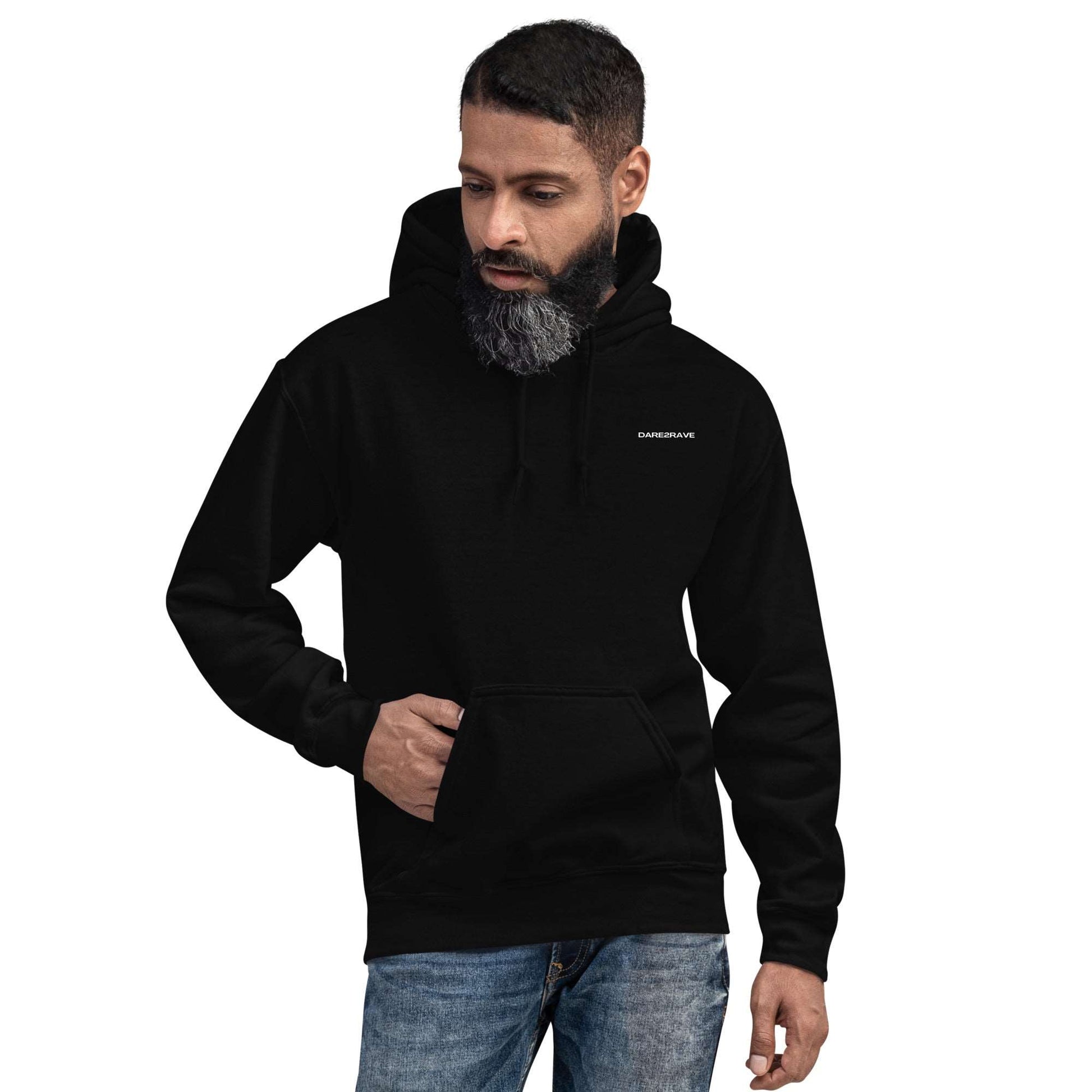 DARE2RAVE Men's Divine Hoodie - DARE2RAVE