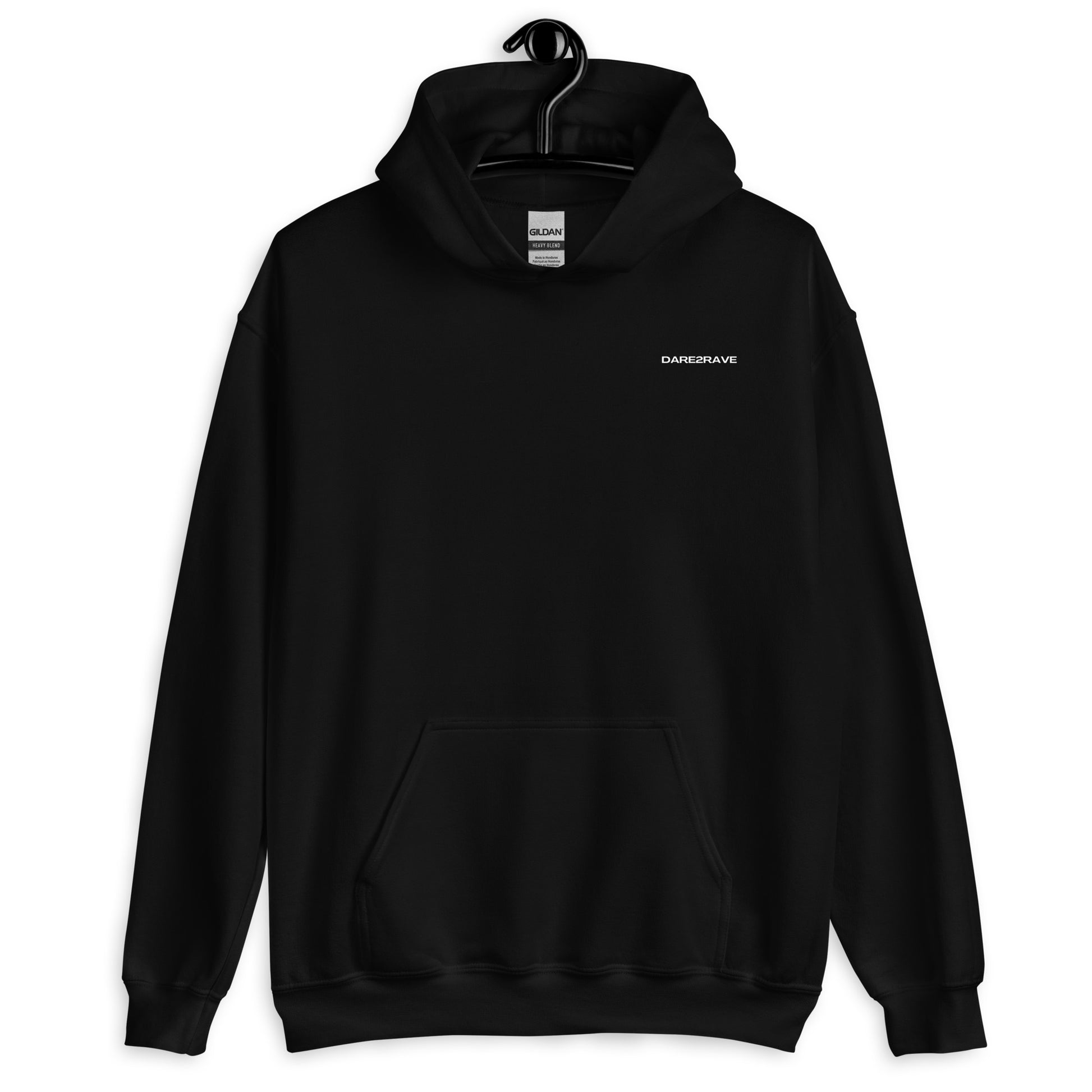 DARE2RAVE Unisex Transcend Hoodie - DARE2RAVE