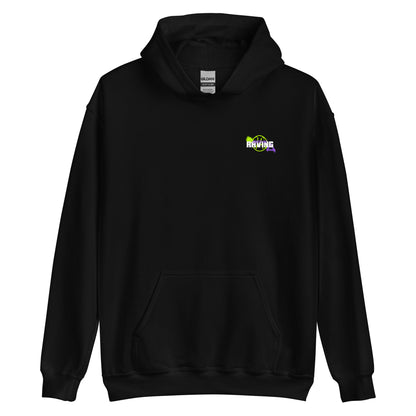 DARE2RAVE Men's 'Dance To Inspire' Hoodie