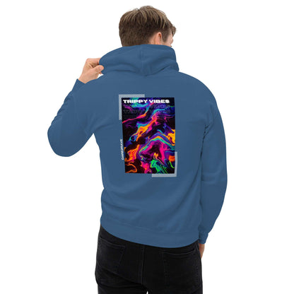 DARE2RAVE Unisex TRIPPY VIBES Hoodie - DARE2RAVE