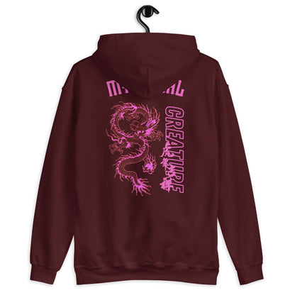 DARE2RAVE Men's Mythical Hoodie - DARE2RAVE