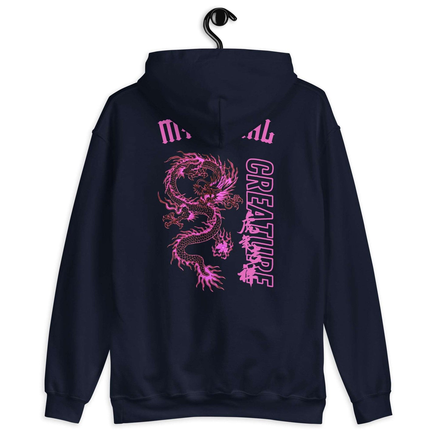 DARE2RAVE Men's Mythical Hoodie - DARE2RAVE