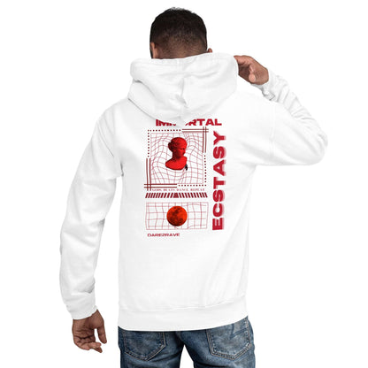 DARE2RAVE Men's Immortal Ecstasy Hoodie - DARE2RAVE